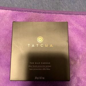 Tatcha Silk Canvas Primer NIB